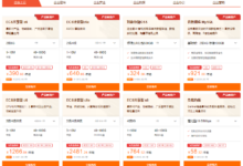 阿里云-12.12企业用户促销:领红包,续费优惠,赢现金红包,云服务器1.3折起-主机中国
