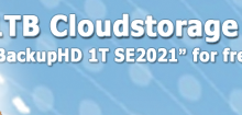 EUserv:免费提供1TB云储存, 有效期1年, 支持 Rsync, FTP, WebDAV或图形化前端-主机中国