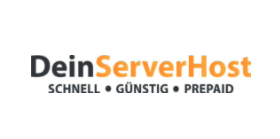 DeinServerHost：德国AMD不限流量VPS，2核/4G/50G NVMe/1Gbps带宽/月付€4.95/KVM