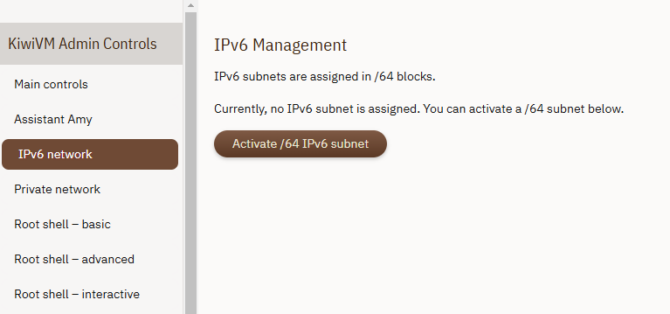 搬瓦工:洛杉矶、弗里蒙特、圣何塞 机房位置已全部提供IPv6支持,如何获取IPv6及启用方法 搬瓦工:洛杉矶、弗里蒙特、圣何塞 机房位置已全部提供IPv6支持,如何获取IPv6及启用方法