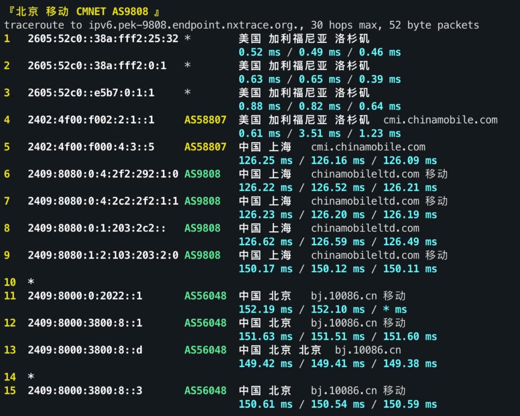 DMIT 洛杉矶LAX.EB.INTRO限量款套餐,年付$29.9/1核/1G内存/10G硬盘/400G月流量/500Mbps带宽/CMIN2(AS58807)+CUG Premium(AS9929),附测评 DMIT 洛杉矶LAX.EB.INTRO限量款套餐,年付$29.9/1核/1G内存/10G硬盘/400G月流量/500Mbps带宽/CMIN2(AS58807)+CUG Premium(AS9929),附测评