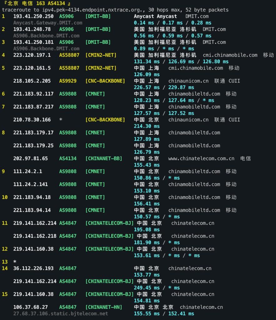 DMIT 洛杉矶LAX.EB.INTRO限量款套餐,年付$29.9/1核/1G内存/10G硬盘/400G月流量/500Mbps带宽/CMIN2(AS58807)+CUG Premium(AS9929),附测评 DMIT 洛杉矶LAX.EB.INTRO限量款套餐,年付$29.9/1核/1G内存/10G硬盘/400G月流量/500Mbps带宽/CMIN2(AS58807)+CUG Premium(AS9929),附测评