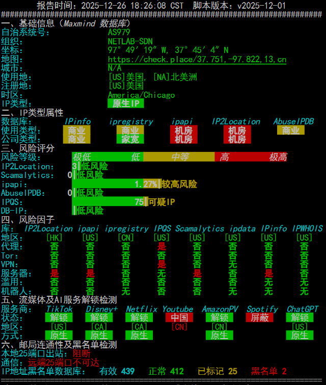 VMISS 美国洛杉矶 CN2 VPS US.LA.CN2深度测评