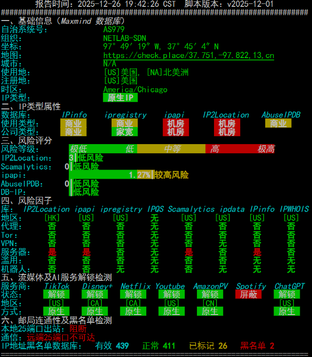 VMISS 美国洛杉矶 9929 VPS US.LA.9929深度测评