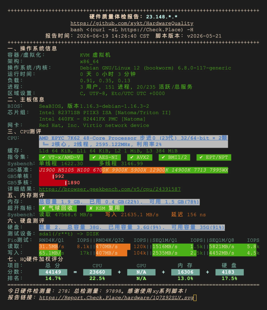 GoMami 洛杉矶 LAX Pulse 上线测评：三网精品（CN2 GIA/9929/CMIN2），单向计费/附8折优惠码-HOSTZG